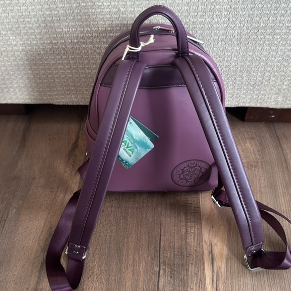 Disney Raya and the Last Dragon Tuk Tuk mini backpack